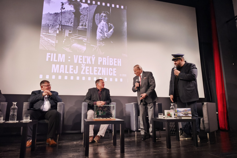 Správy / Výhybka show - foto