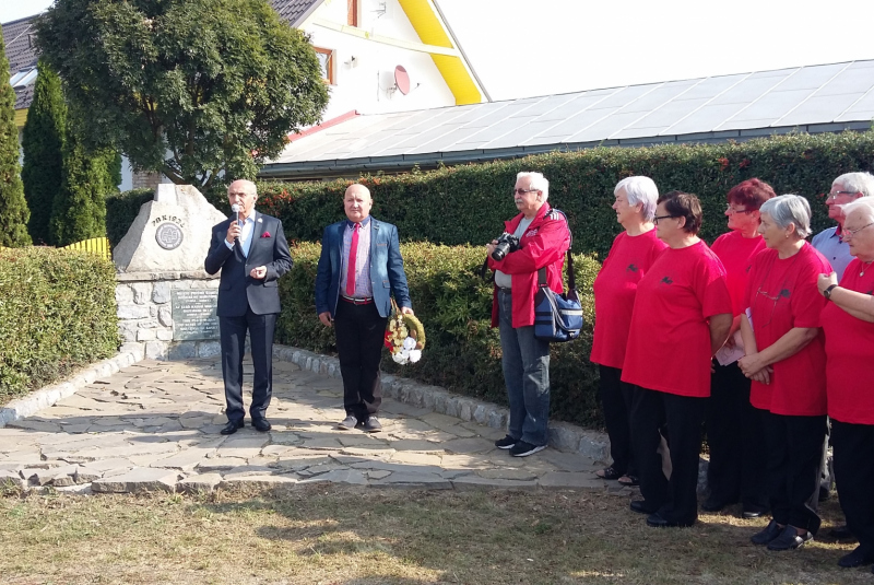 Maratónsky vlak Košice-Turňa n. Bodvou