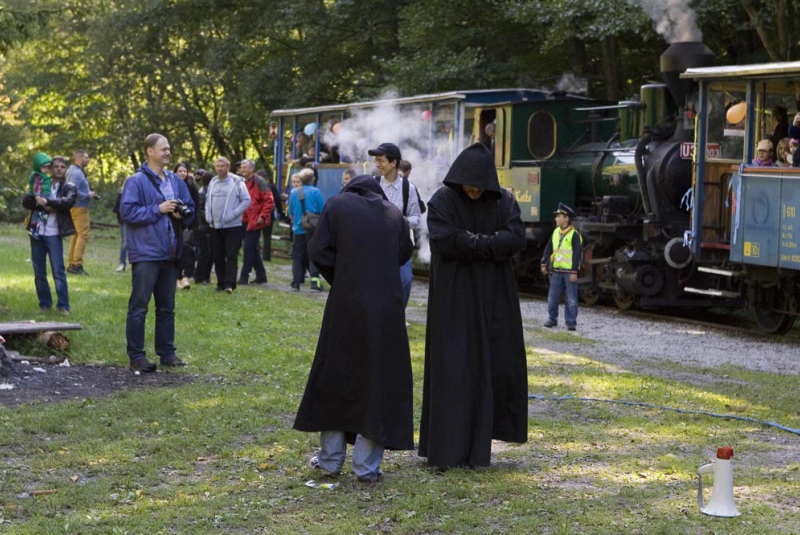 Deň železničky 2013 po akcii