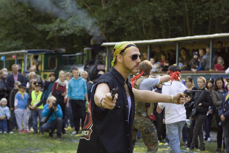 Deň železničky 2013 po akcii