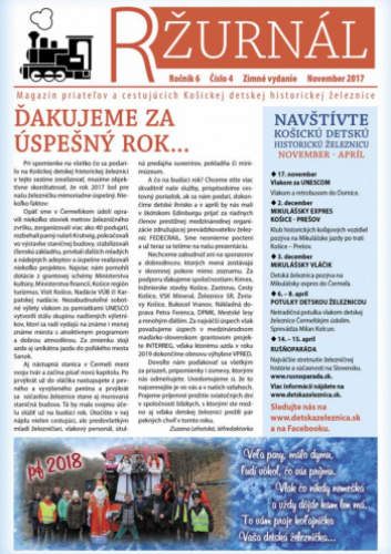 2017 / 2017/4 - foto 2017 / 2017/4 - foto