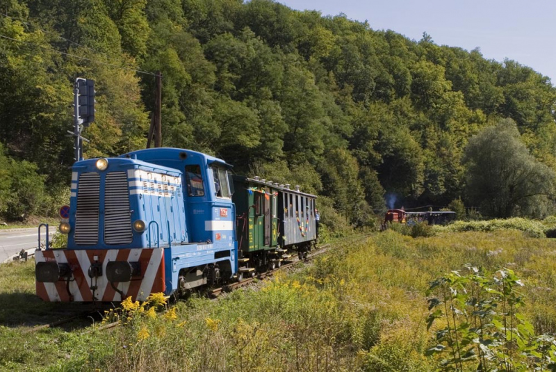 Deň železničky 2013 po akcii