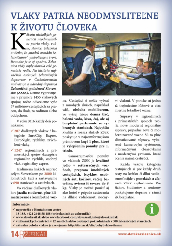 2016 / 1 - R ŽURNÁL