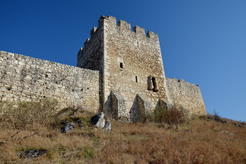 Vlakom za UNESCOM - Spišské Podhradie 2.4.2017