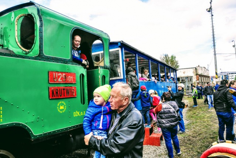 RUŠŇOPARÁDA v obrazoch 1