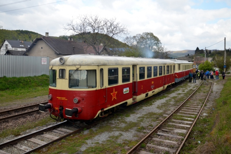 Rušňoparáda 22. - 23. apríl - nostalgické vlaky