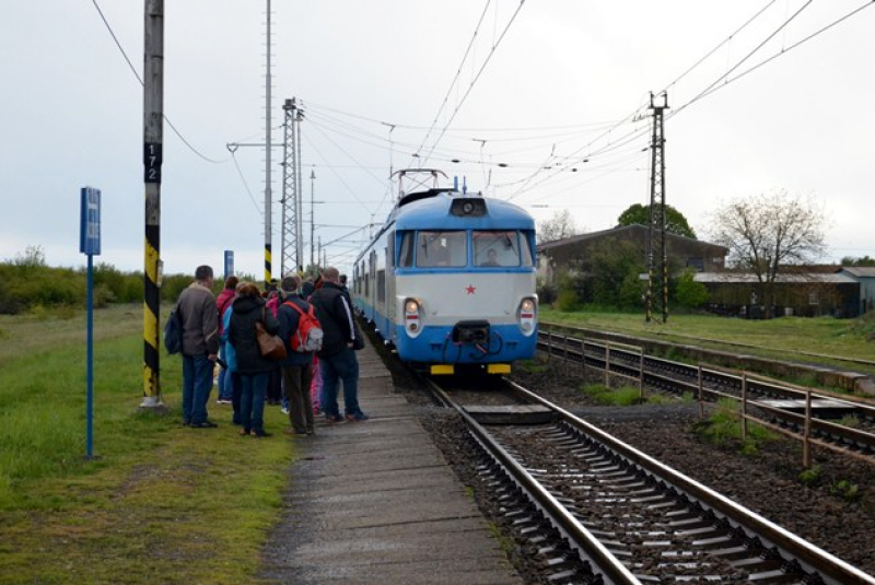 Rušňoparáda 22. - 23. apríl - nostalgické vlaky