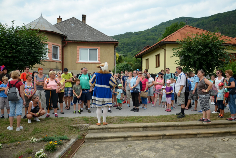 Vlakom za UNESCOM - Vlakom na Gemer 12.8.2017