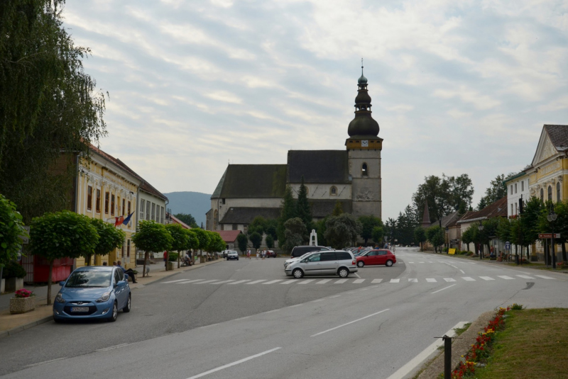 Vlakom za UNESCOM - Vlakom na Gemer 12.8.2017