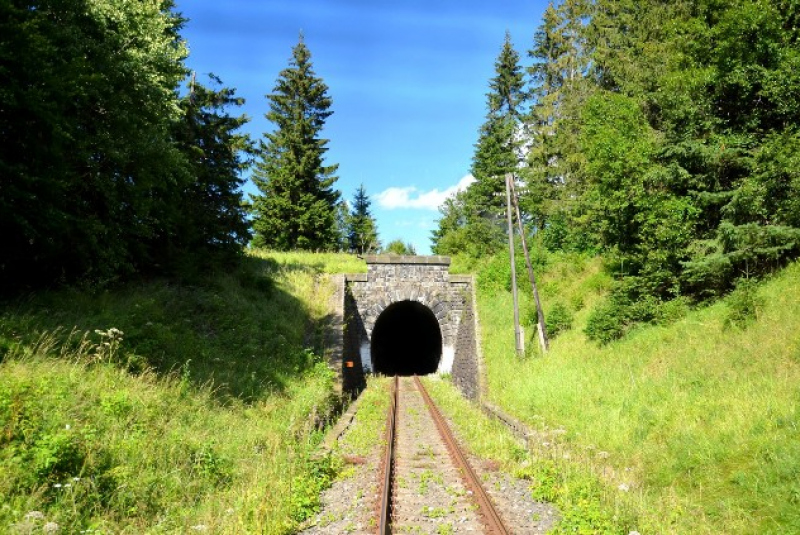 Vlakom za UNESCOM - Dobšinská jaskyňa 29.7.2017