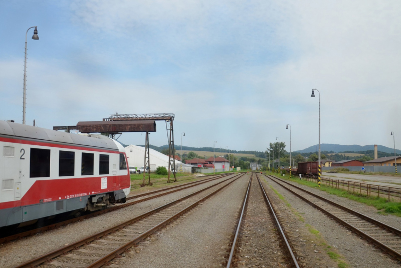 Vlakom na Bardejovský jarmok