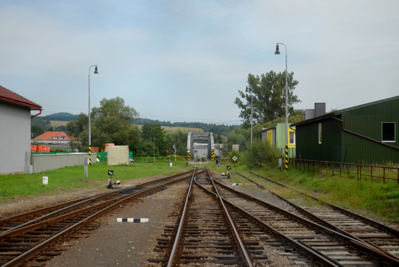 Vlakom na Bardejovský jarmok