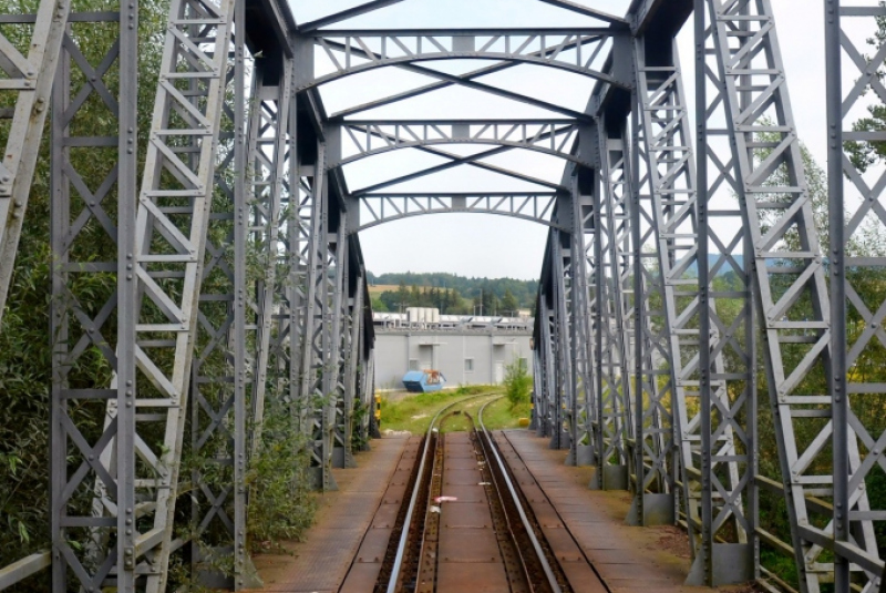 Vlakom na Bardejovský jarmok