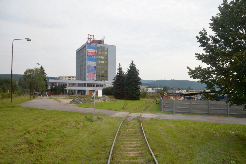 Vlakom na Bardejovský jarmok