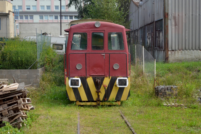 Vlakom na Bardejovský jarmok