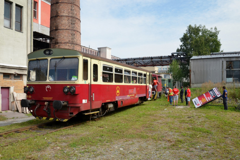 Vlakom na Bardejovský jarmok