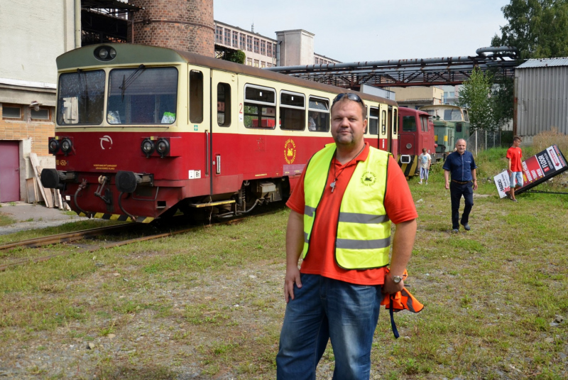 Vlakom na Bardejovský jarmok