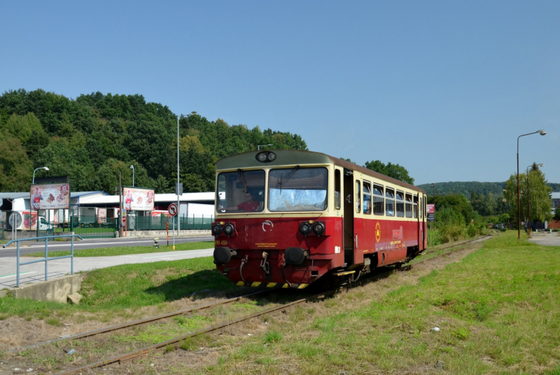 Vlakom na Bardejovský jarmok