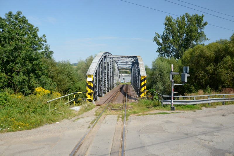 Vlakom na Bardejovský jarmok