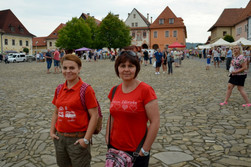 Vlakom na Bardejovský jarmok