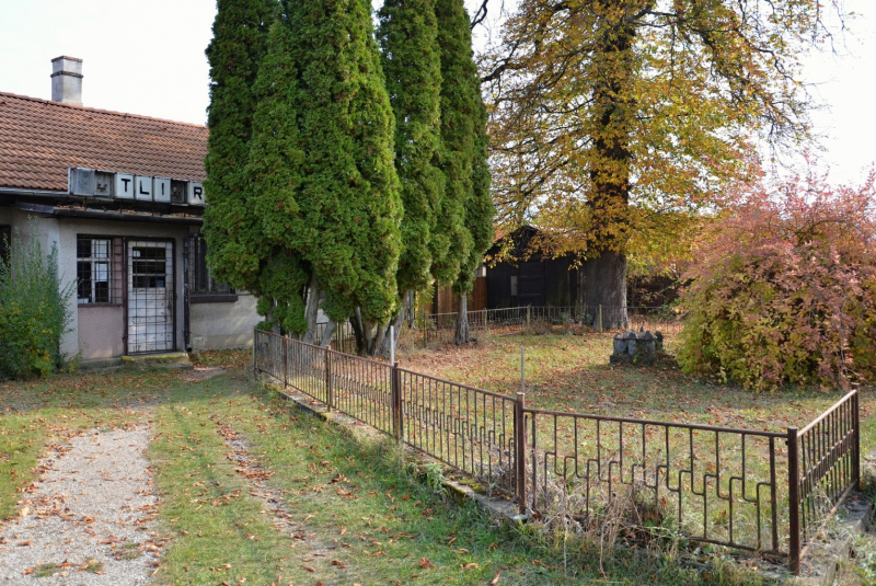 Vlakom do kaštieľa v Betliari Vlakom do kaštieľa v Betliari