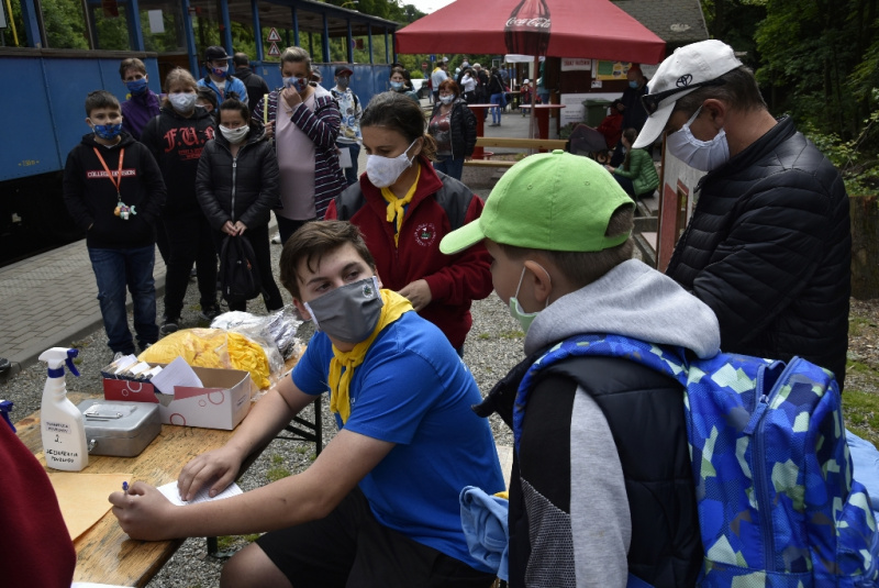 Nábor mladých železničiarov Nábor mladých železničiarov