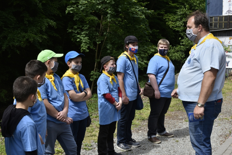Nábor mladých železničiarov Nábor mladých železničiarov