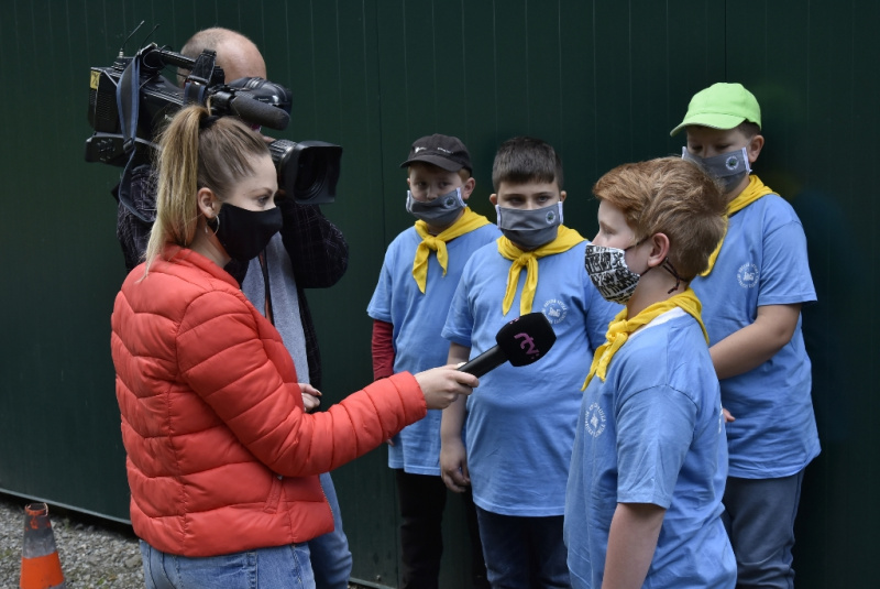 Nábor mladých železničiarov Nábor mladých železničiarov