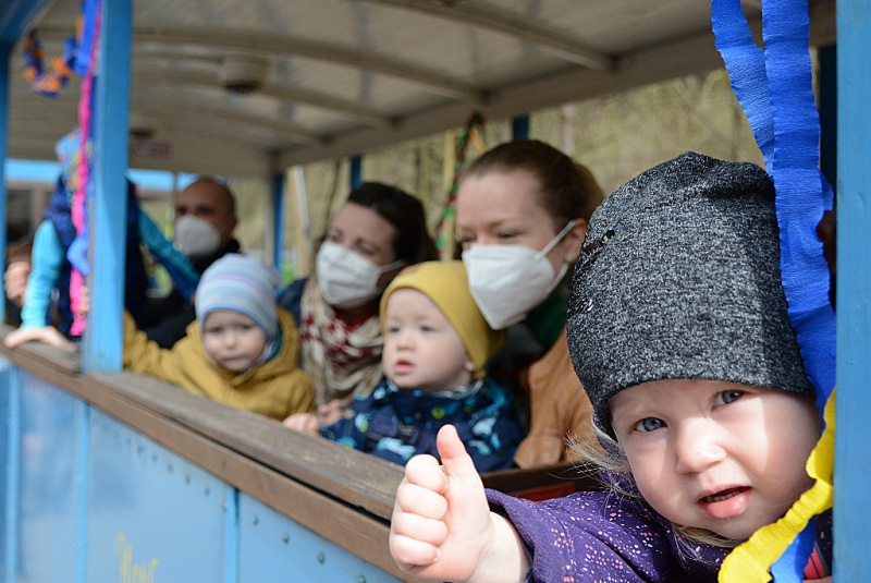 Otvorenie sezóny Otvorenie sezóny