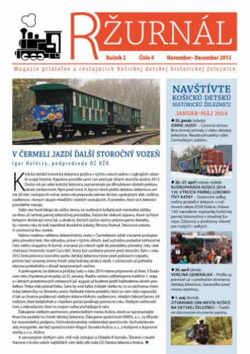 2013 / 2013/4 - foto 2013 / 2013/4 - foto