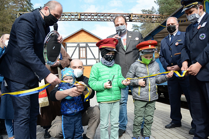 Otvorenie sezóny Otvorenie sezóny