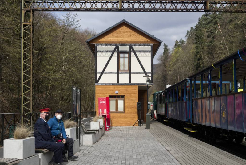 Otvorenie sezóny Otvorenie sezóny