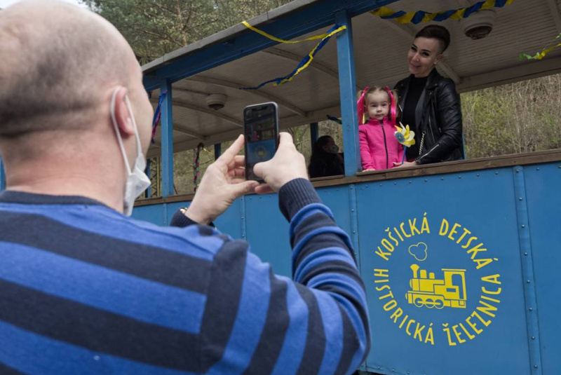 Otvorenie sezóny Otvorenie sezóny