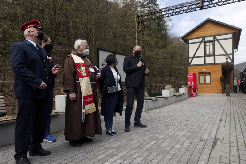 Otvorenie sezóny Otvorenie sezóny