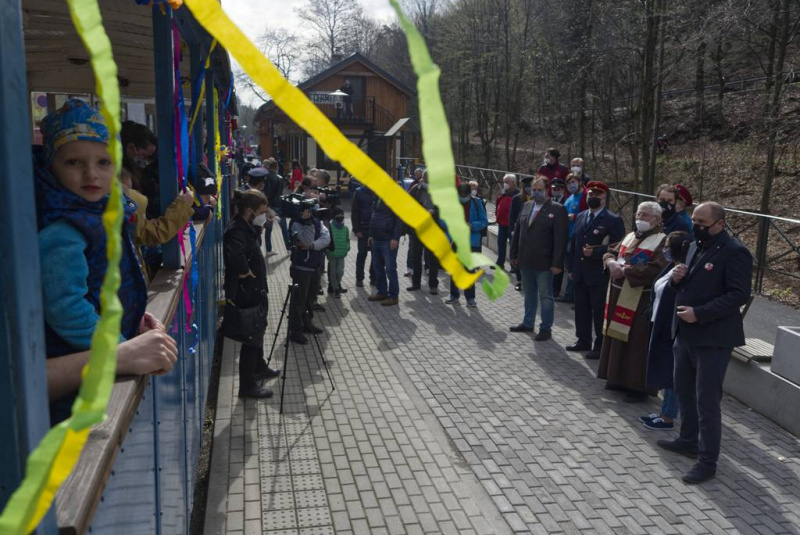 Otvorenie sezóny Otvorenie sezóny