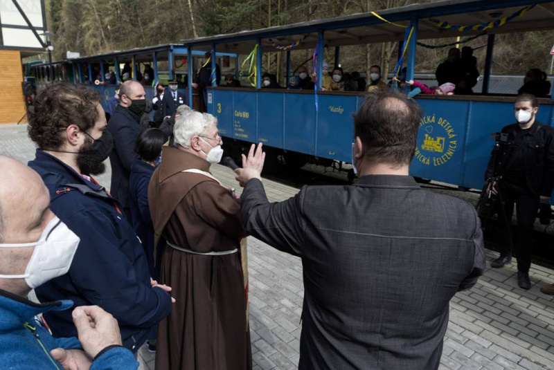 Otvorenie sezóny Otvorenie sezóny