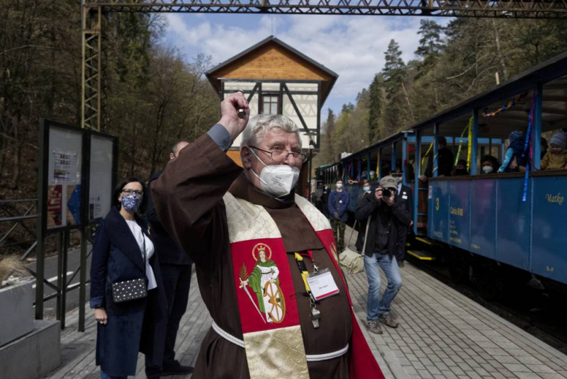 Otvorenie sezóny Otvorenie sezóny