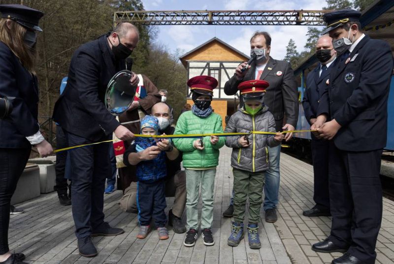 Otvorenie sezóny Otvorenie sezóny