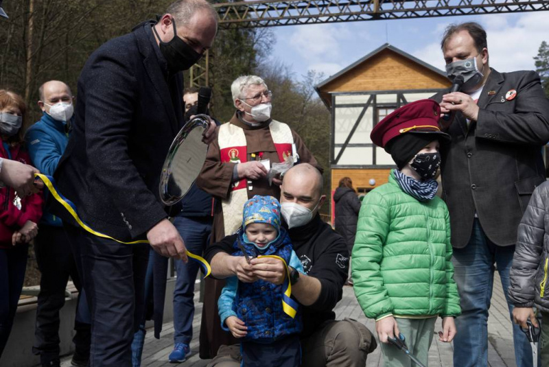 Otvorenie sezóny Otvorenie sezóny