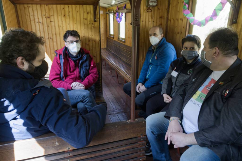 Otvorenie sezóny Otvorenie sezóny