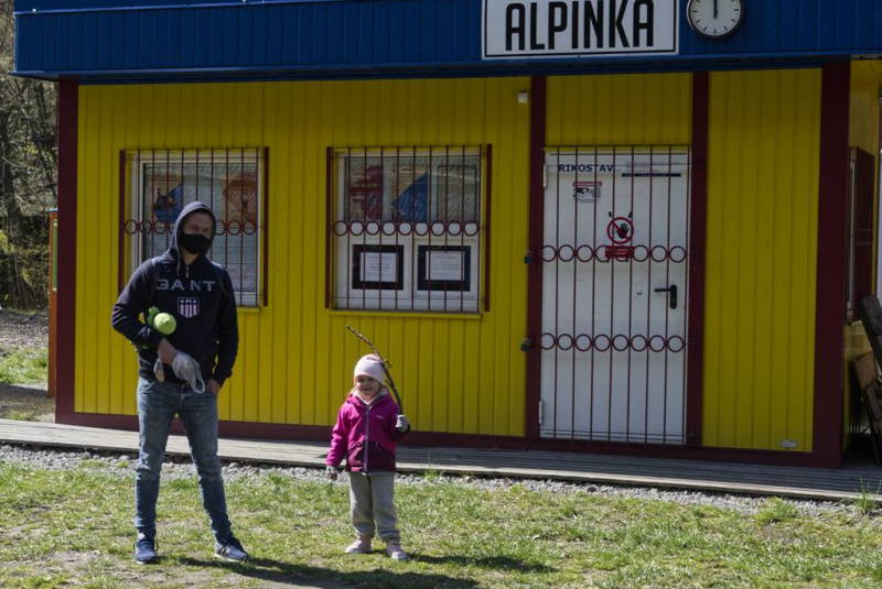 Otvorenie sezóny Otvorenie sezóny