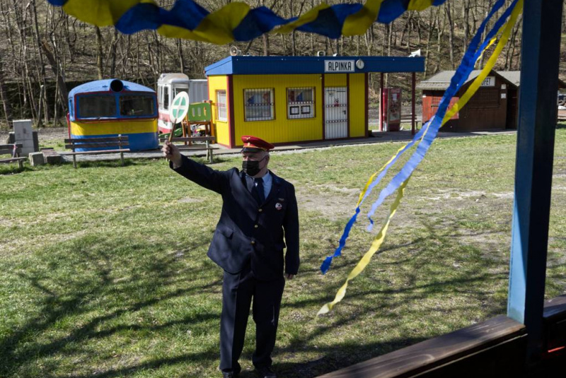 Otvorenie sezóny Otvorenie sezóny