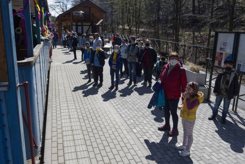 Otvorenie sezóny Otvorenie sezóny