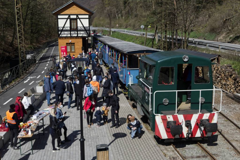 Otvorenie sezóny Otvorenie sezóny