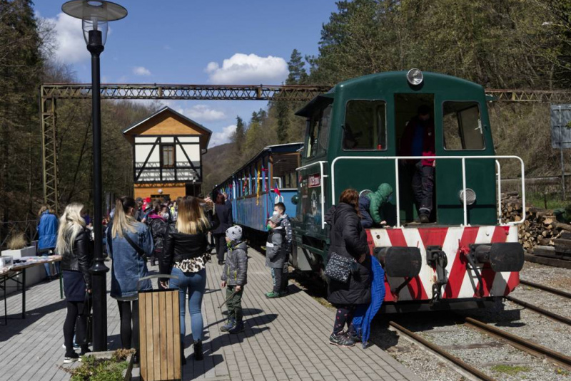 Otvorenie sezóny Otvorenie sezóny