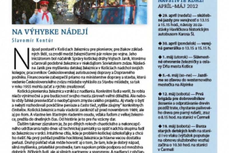 2012 / nový článok - foto 2012 / nový článok - foto