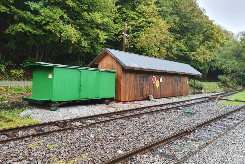 ZMENY NA ALPINKE A V ČERMELI ZMENY NA ALPINKE A V ČERMELI