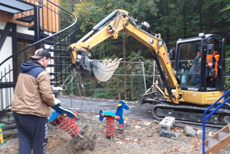 ZMENY NA ALPINKE A V ČERMELI ZMENY NA ALPINKE A V ČERMELI
