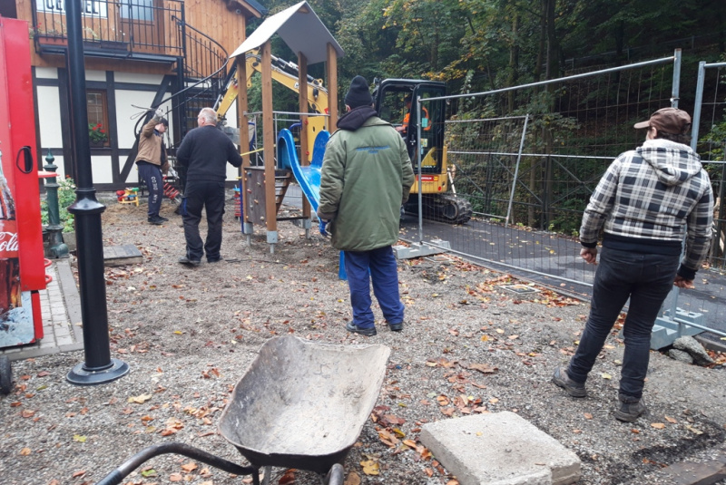 ZMENY NA ALPINKE A V ČERMELI ZMENY NA ALPINKE A V ČERMELI