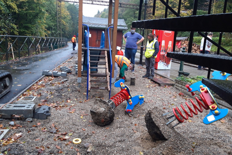 ZMENY NA ALPINKE A V ČERMELI ZMENY NA ALPINKE A V ČERMELI